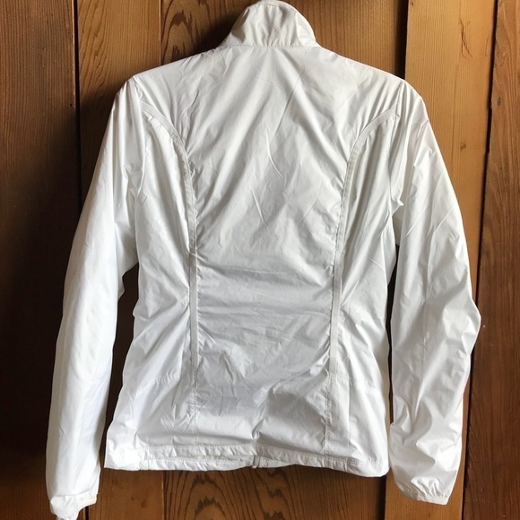 NIKE All White Windbreaker - Picture 5 of 7